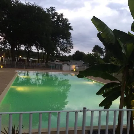 Parque de Campismo Camping Las Chancas *