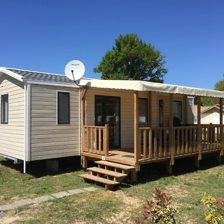 Camping Las Chancas Parque de Campismo *