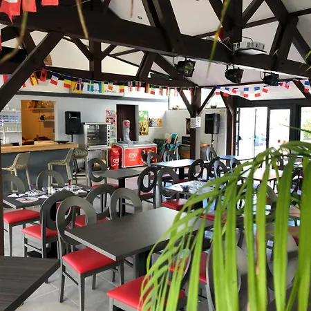 Camping Las Chancas * Sainte-Eulalie-en-Born
