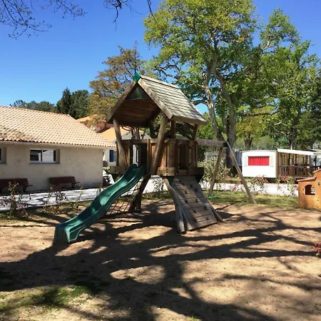 Camping Las Chancas Parque de Campismo *
