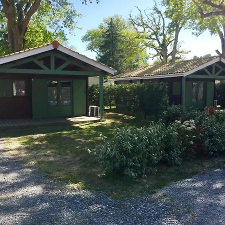 Camping Las Chancas Sainte-Eulalie-en-Born