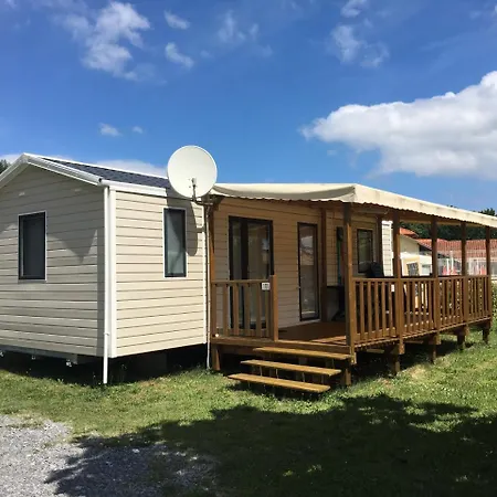 Parque de Campismo Camping Las Chancas