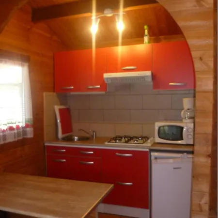 Parque de Campismo Camping Las Chancas