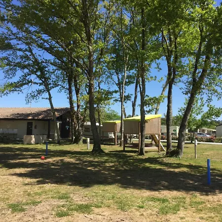 Camping Las Chancas Parque de Campismo