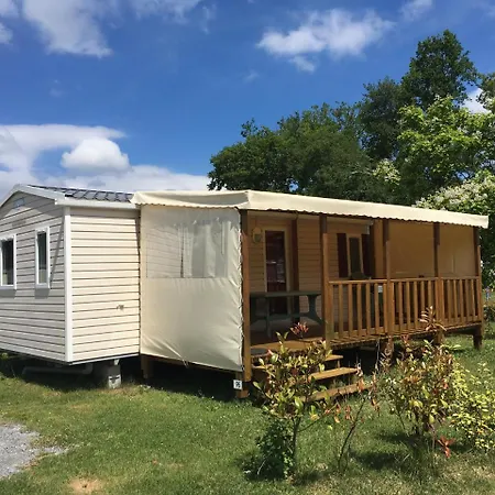 Camping Las Chancas Parque de Campismo